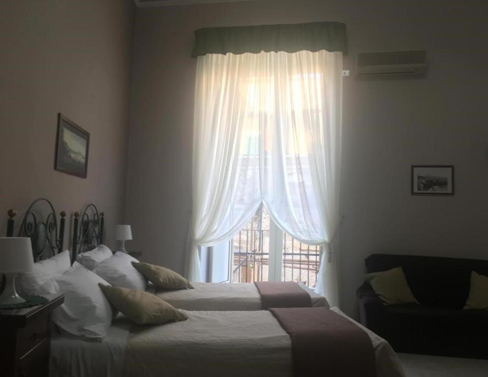 Soggiorno Paradiso 나폴리 외부 사진