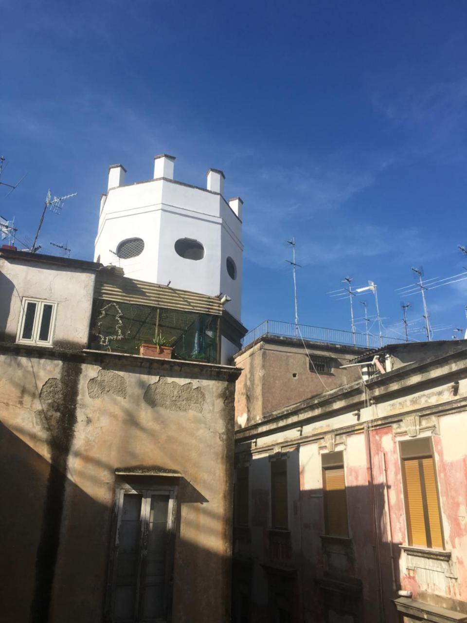 Soggiorno Paradiso 나폴리 외부 사진