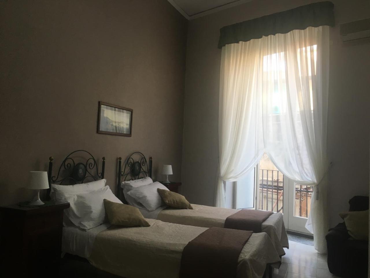 Soggiorno Paradiso 나폴리 외부 사진