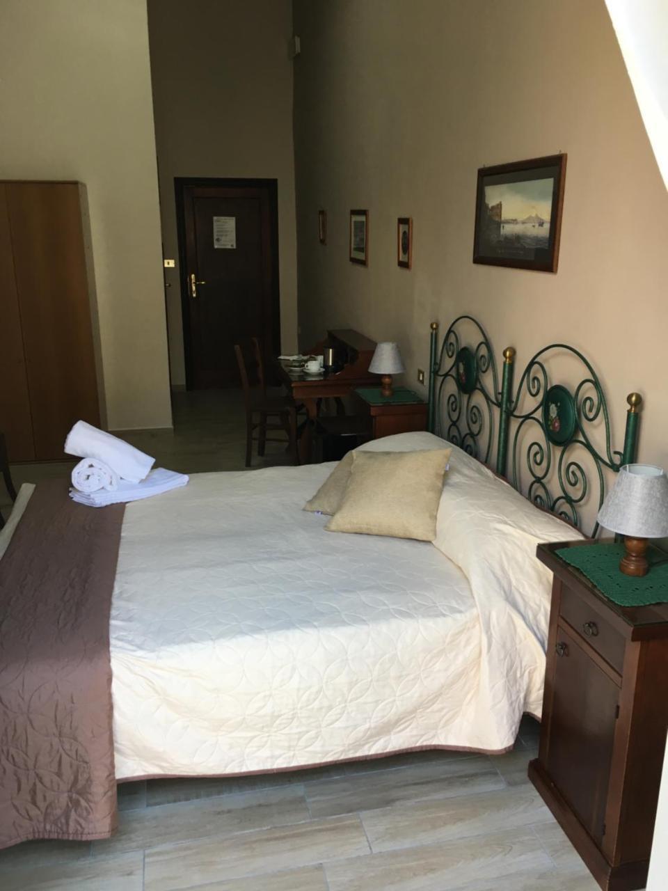 Soggiorno Paradiso 나폴리 외부 사진