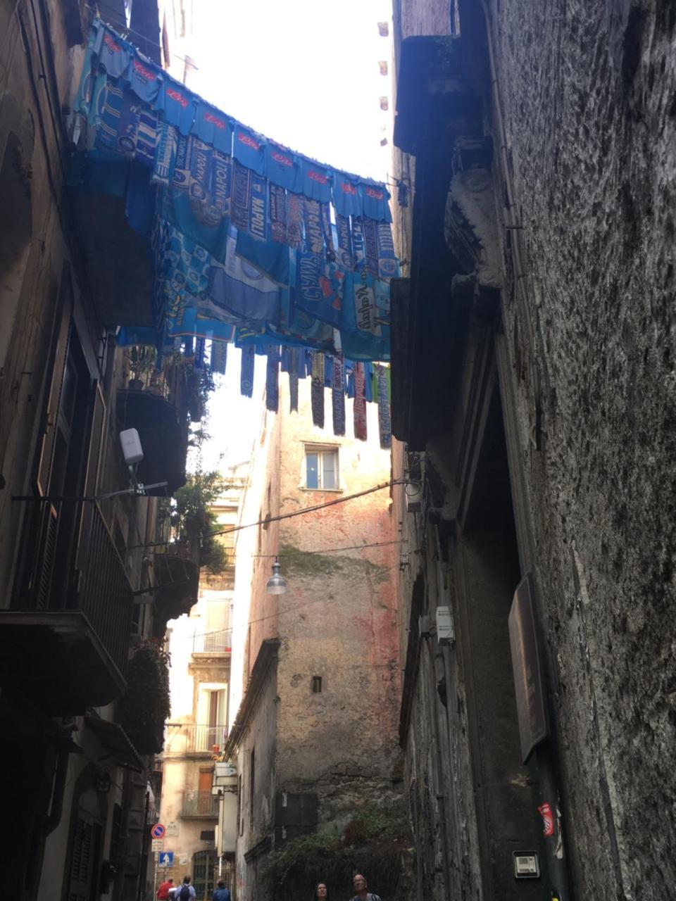 Soggiorno Paradiso 나폴리 외부 사진