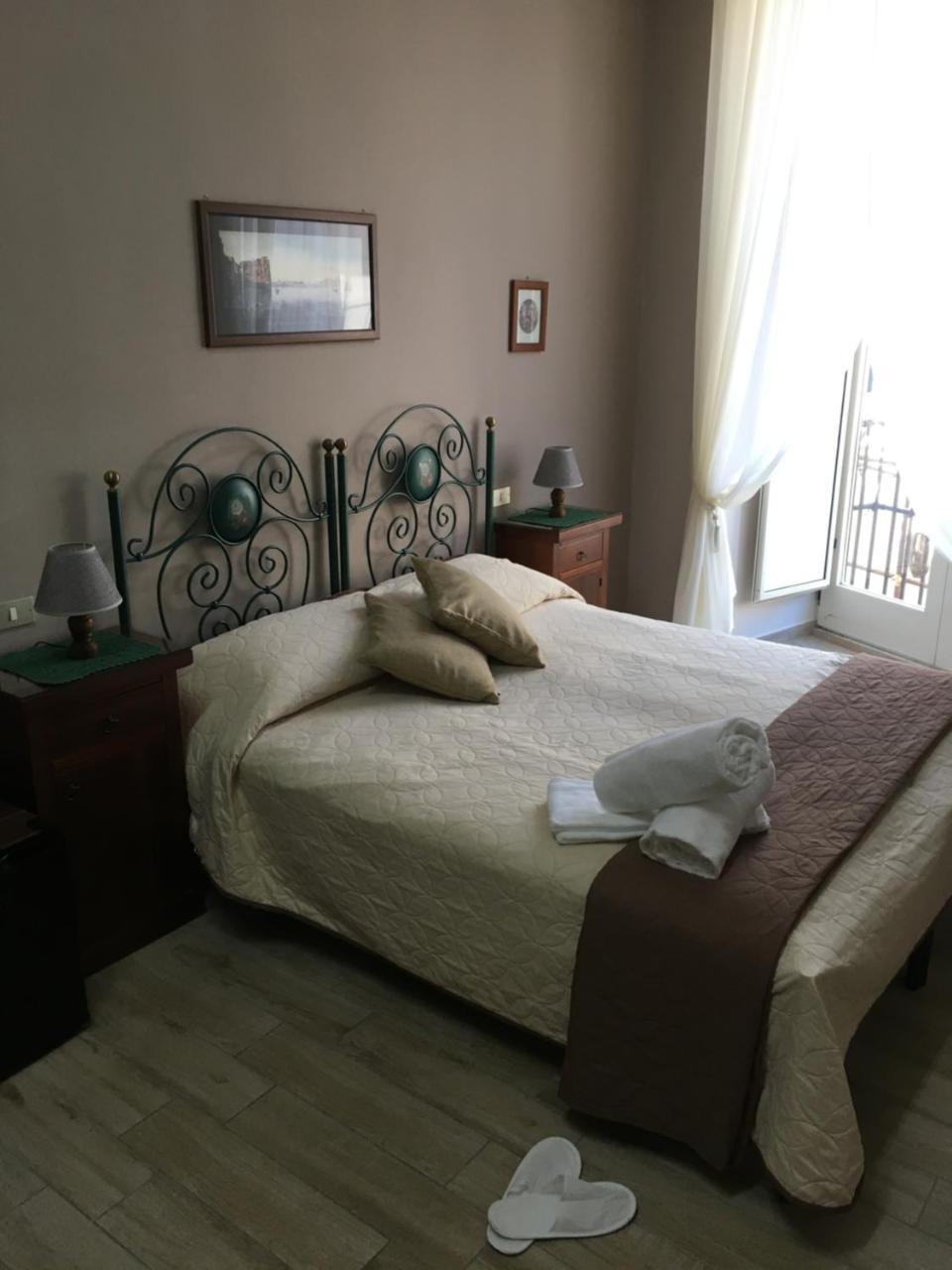 Soggiorno Paradiso 나폴리 외부 사진